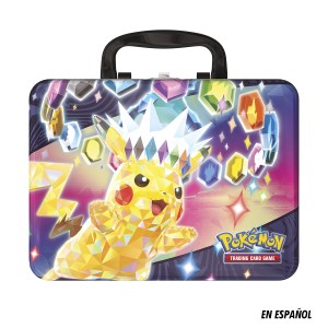 POKEMON TCG COLLECTOR CHEST SPA POKEMON TCG COLLECTOR CHEST SPA
