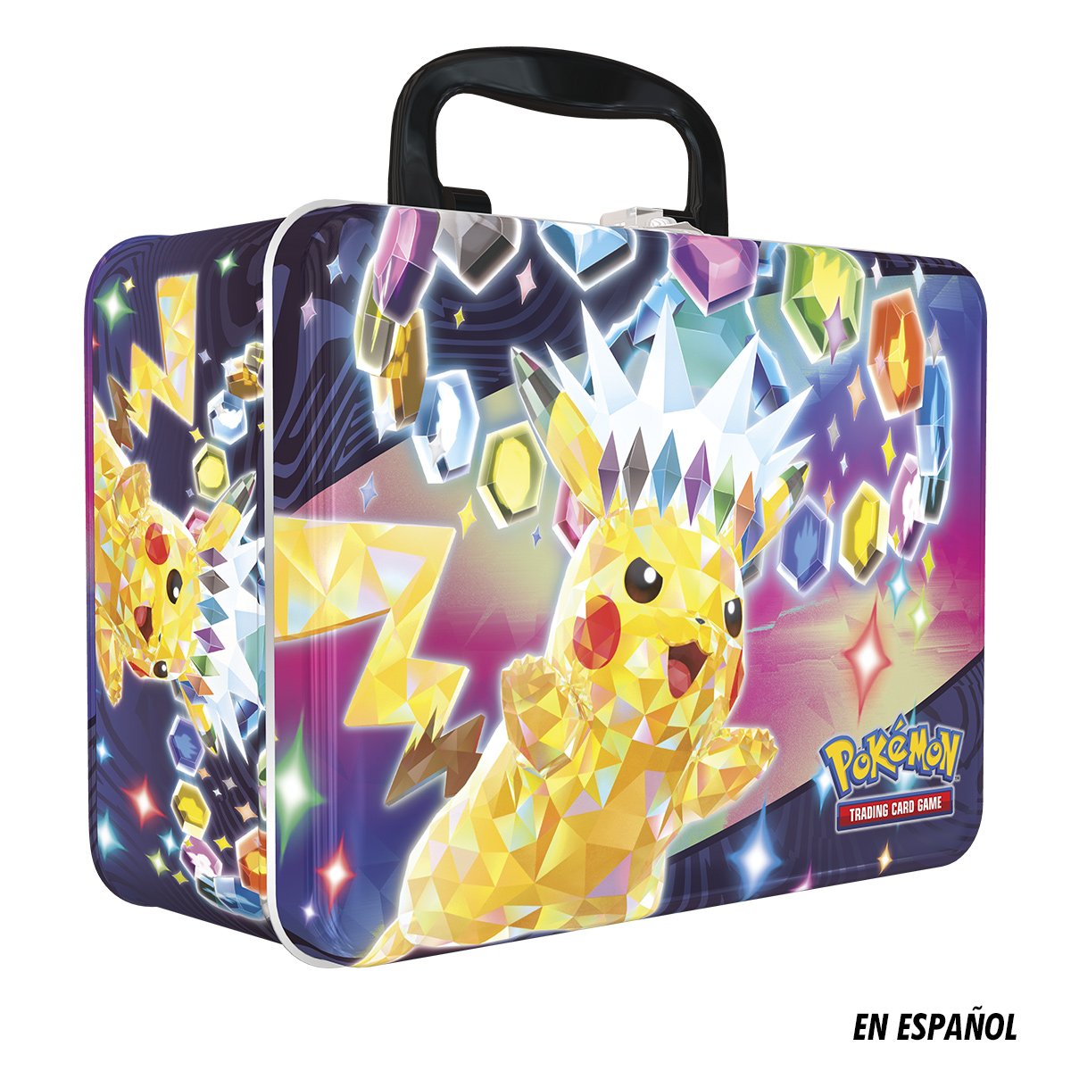 POKEMON TCG COLLECTOR CHEST SPA
