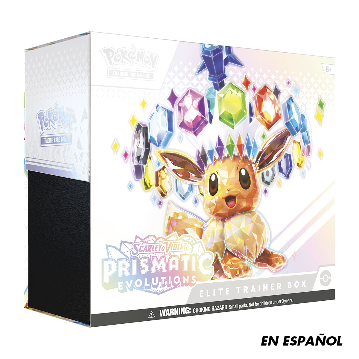 POKEMON TCG SV-PRISM EVOL-ETB BOX SPA