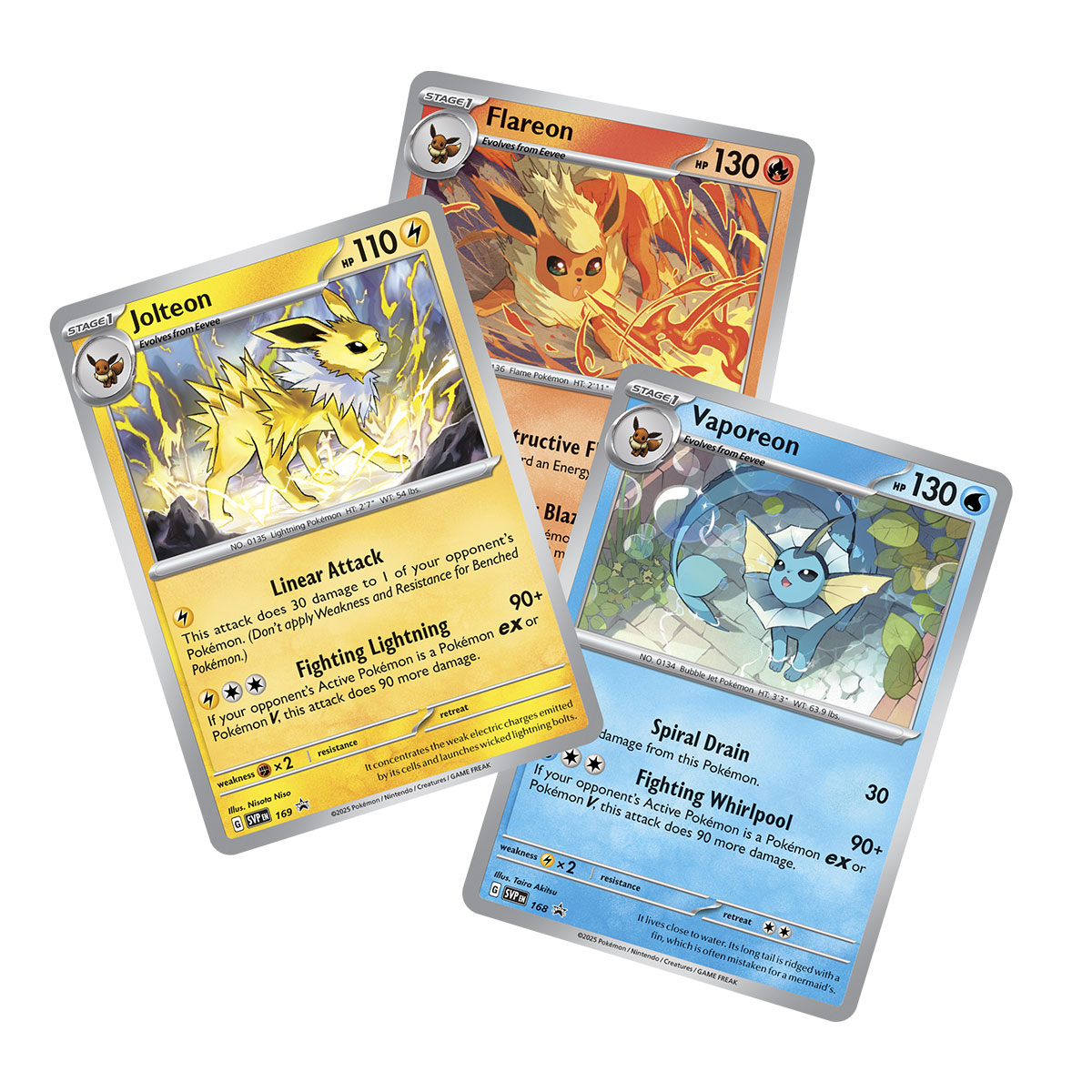 POKEMON TCG SV-PRISM EVOL-POSTER COL ENG