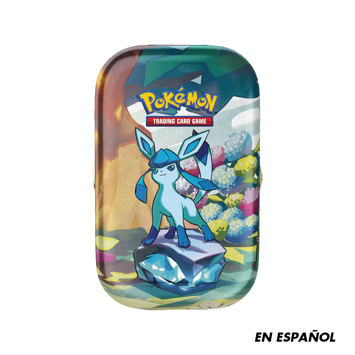 POKEMON TCG SV-PRISM EVOL-MINI TIN SPA