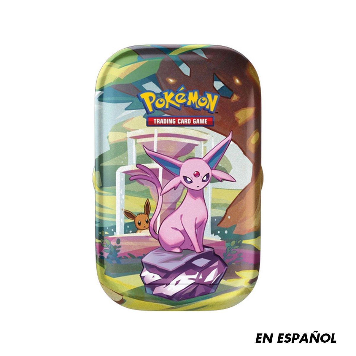 POKEMON TCG SV-PRISM EVOL-MINI TIN SPA
