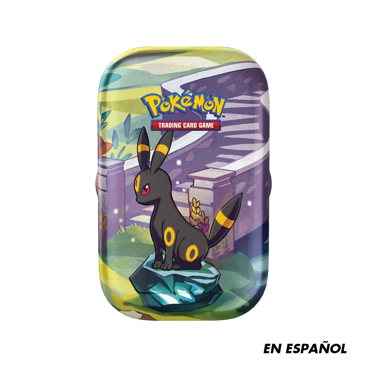 POKEMON TCG SV-PRISM EVOL-MINI TIN SPA