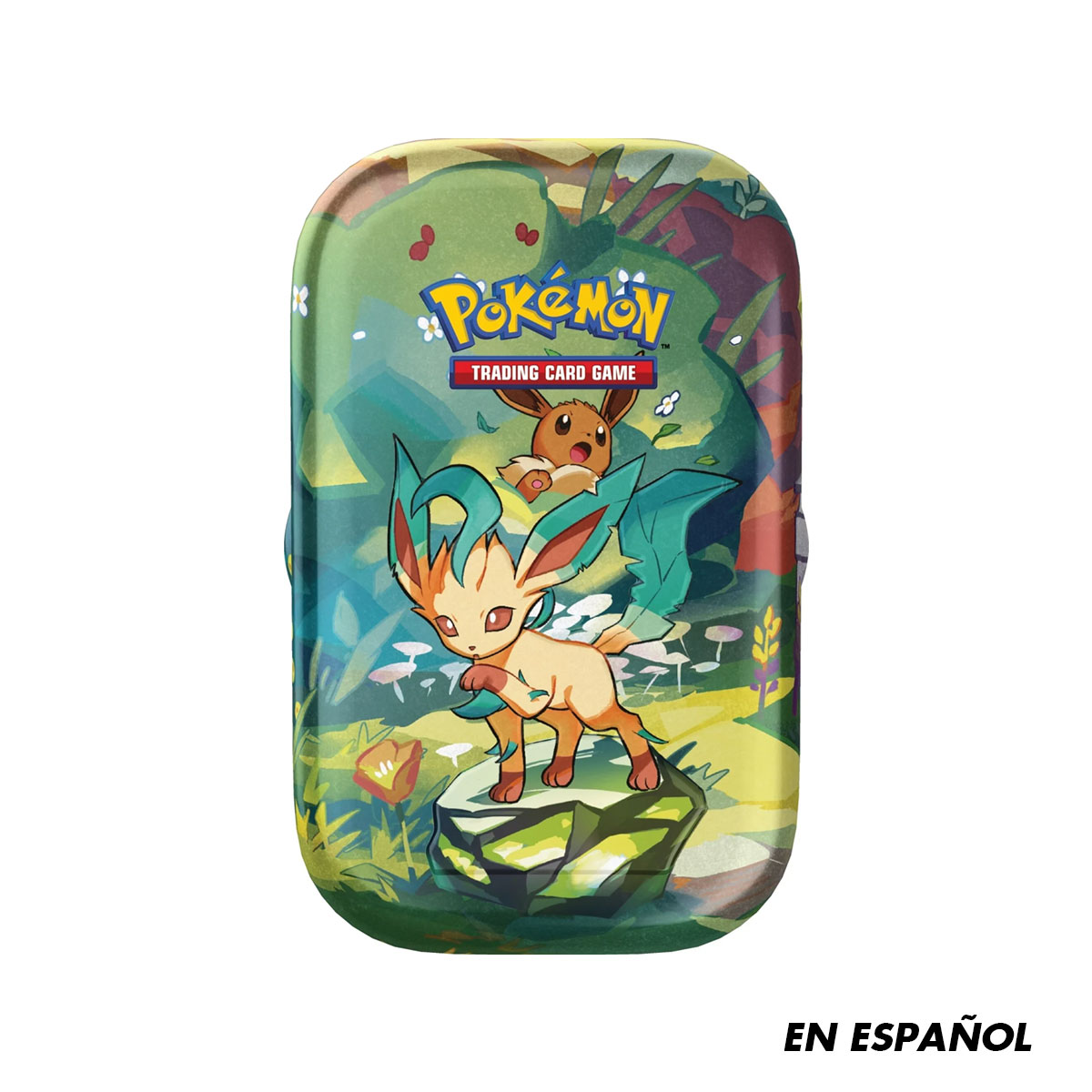 POKEMON TCG SV-PRISM EVOL-MINI TIN SPA