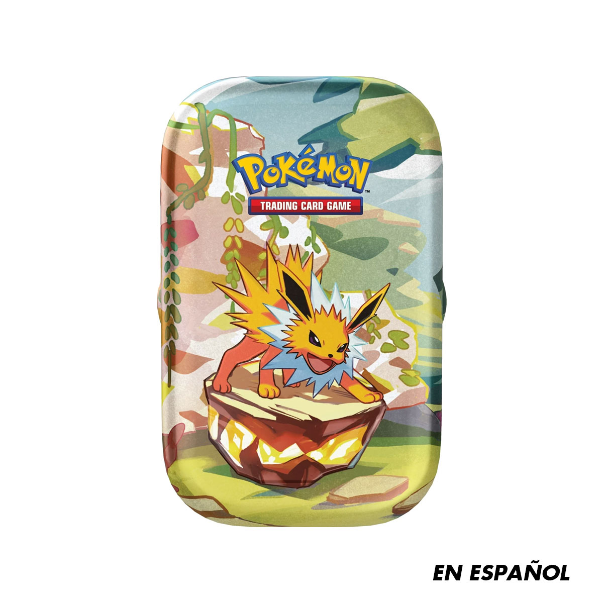 POKEMON TCG SV-PRISM EVOL-MINI TIN SPA