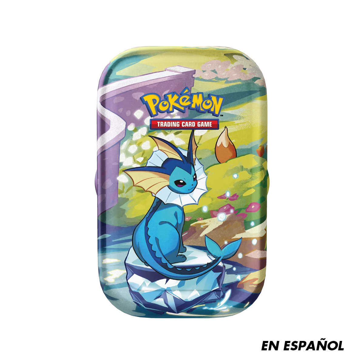 POKEMON TCG SV-PRISM EVOL-MINI TIN SPA