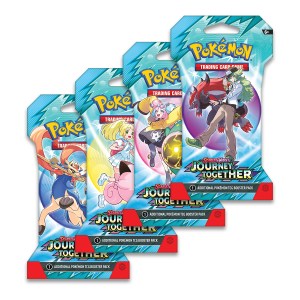 POKEMON TCG SV JOURNEY TOG SLEE BOOS ENG POKEMON TCG SV JOURNEY TOG SLEE BOOS ENG