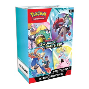 POKEMON TCG SV JOURNEY TOG BOOS BUND ENG POKEMON TCG SV JOURNEY TOG BOOS BUND ENG