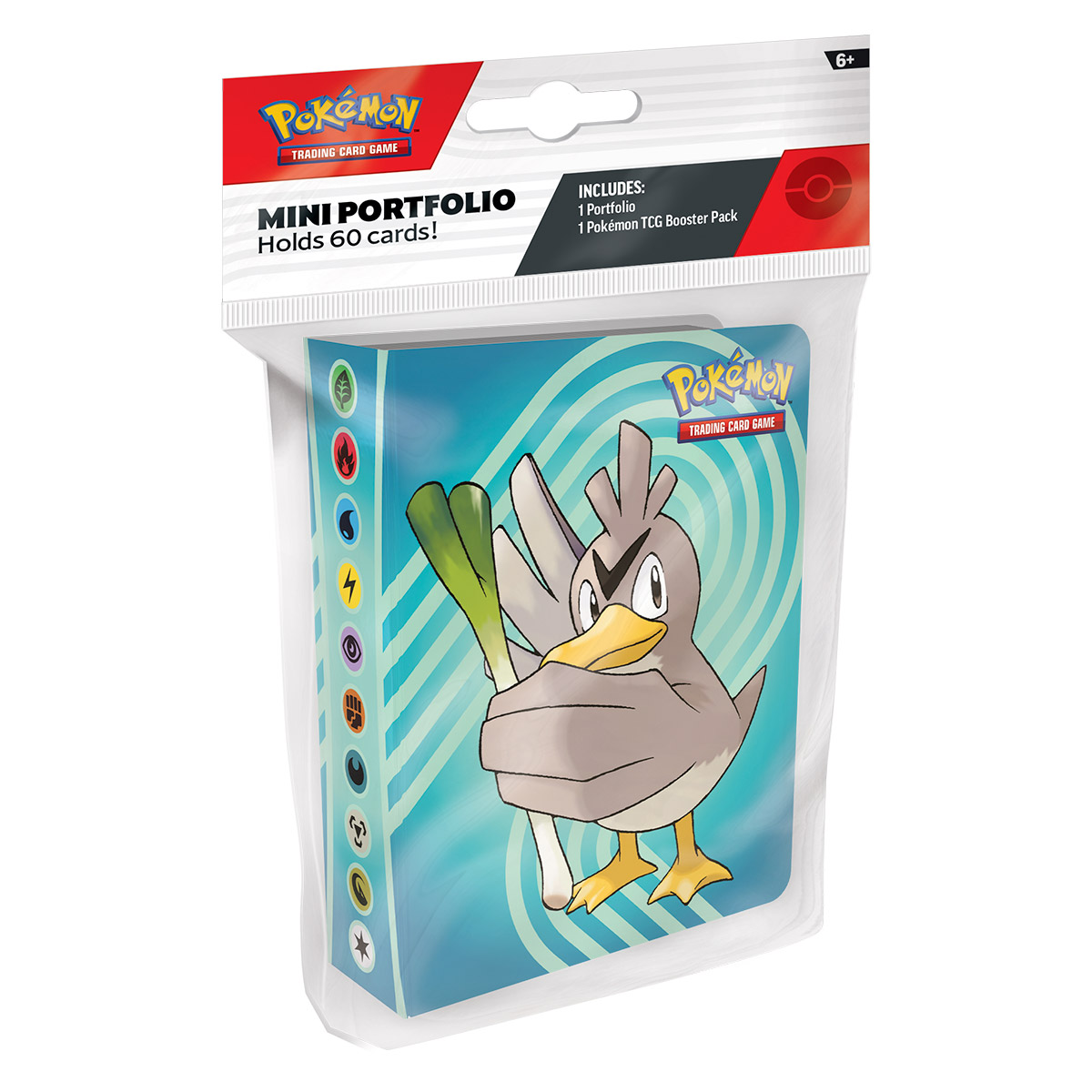 POKEMON TCG MINI-PORTFOLIO ENG