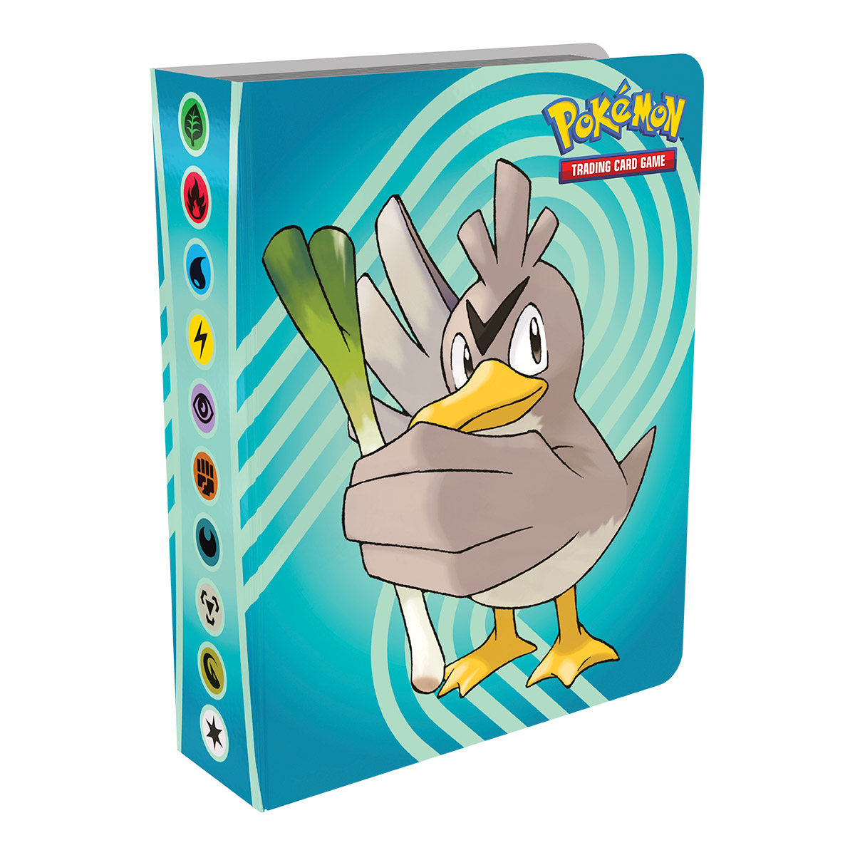 POKEMON TCG MINI-PORTFOLIO ENG