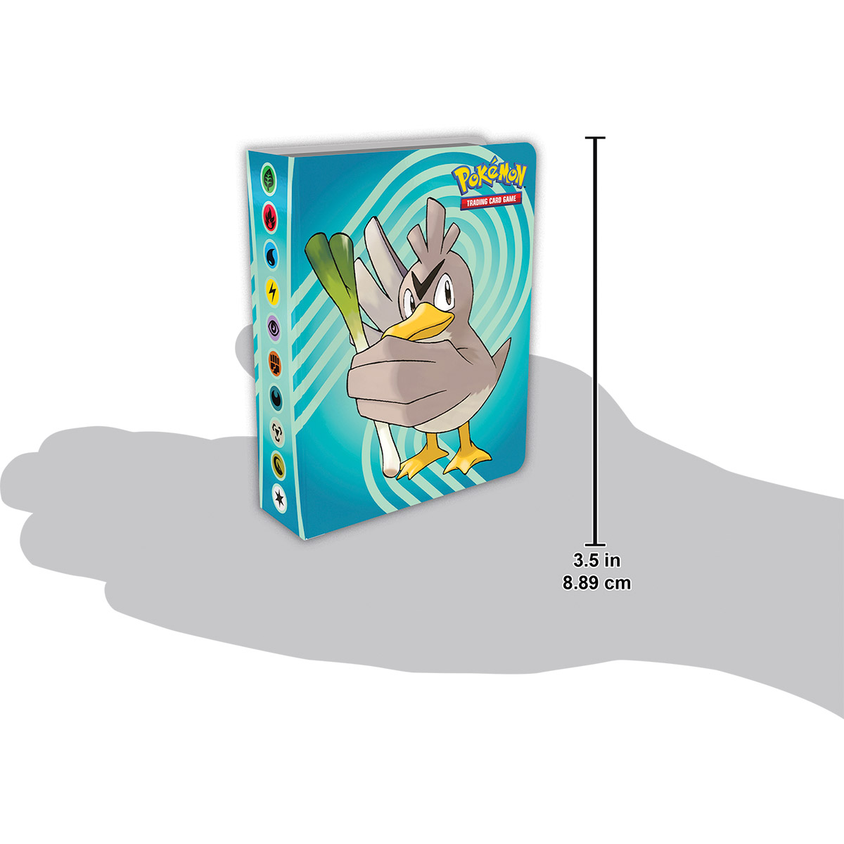 POKEMON TCG MINI-PORTFOLIO ENG