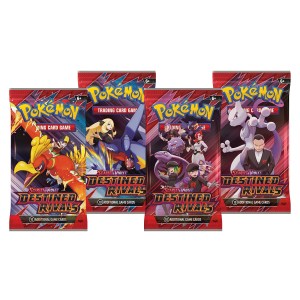 POKEMON TCG SV DESTINED RIVALS BOOST ENG POKEMON TCG SV DESTINED RIVALS BOOST ENG