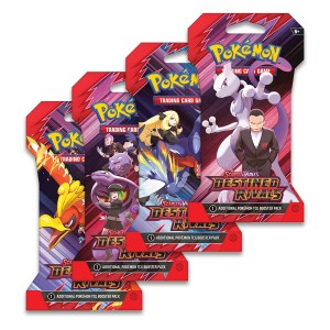 POKEMON TCG DESTINED RIVALS SLEE BOO ENG POKEMON TCG DESTINED RIVALS SLEE BOO ENG