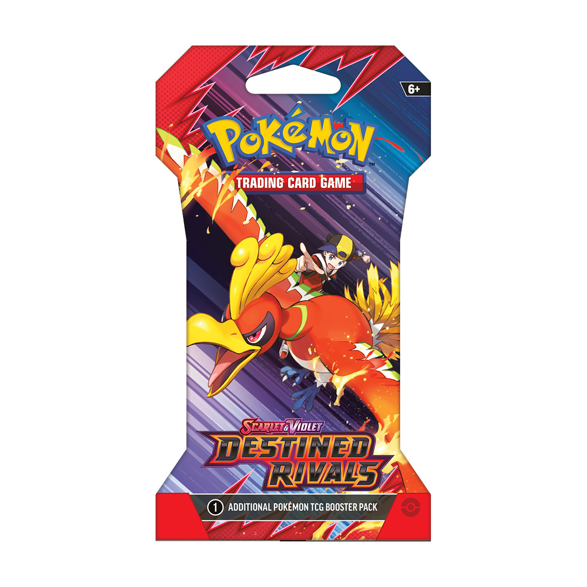 POKEMON TCG DESTINED RIVALS SLEE BOO ENG