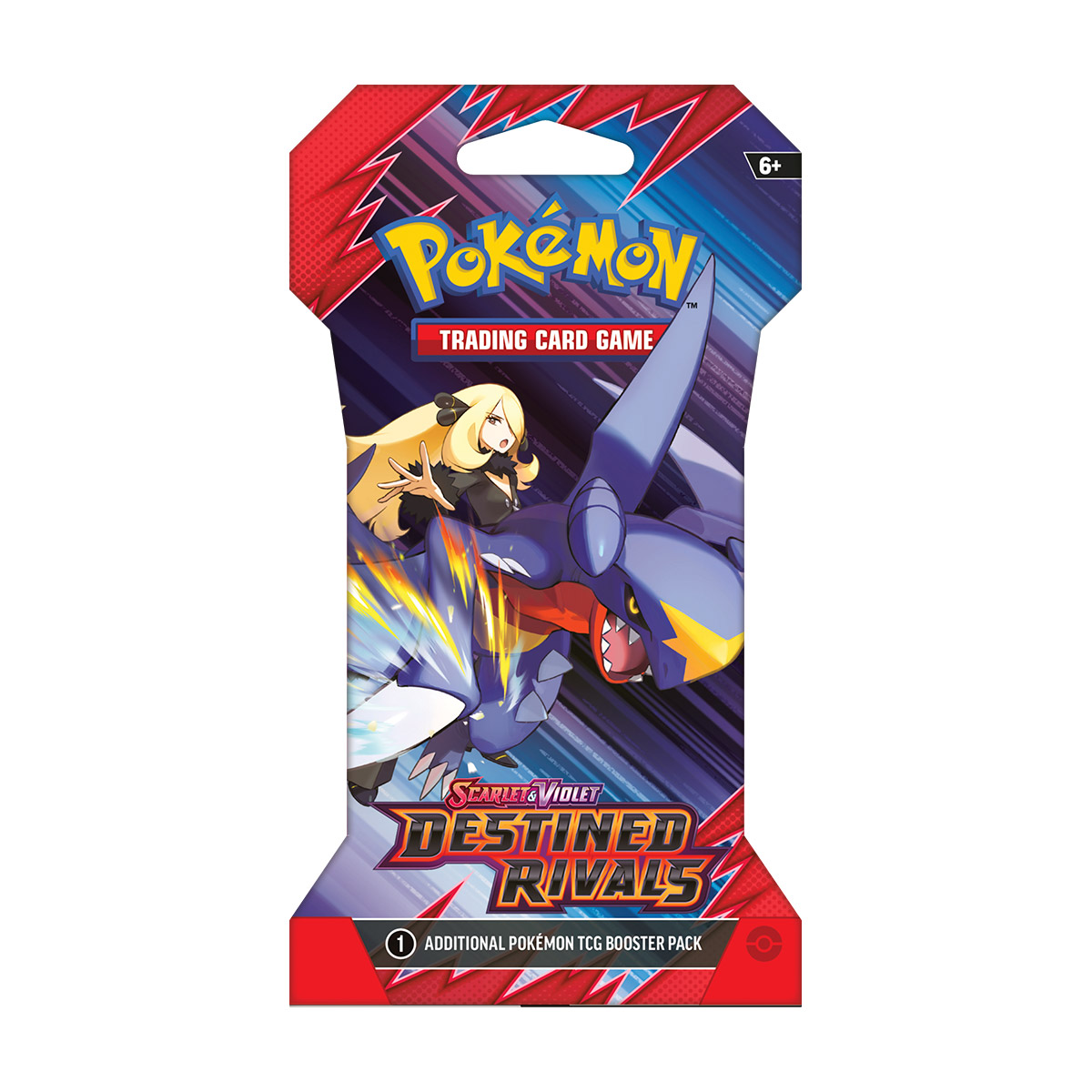 POKEMON TCG DESTINED RIVALS SLEE BOO ENG