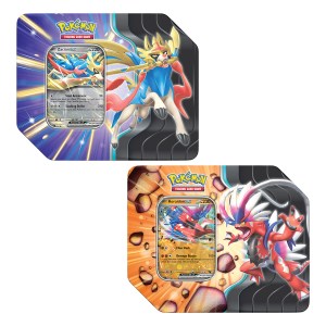 POKEMON TCG SLASHING LEGENDS TIN ENG POKEMON TCG SLASHING LEGENDS TIN ENG
