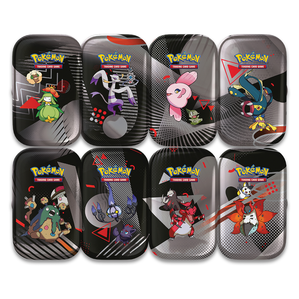 POKEMON TCG BLACK WHITE UNOVA MINTIN SPA