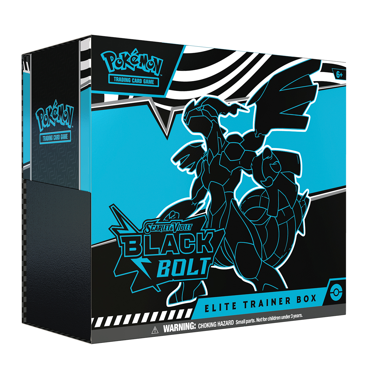 POKEMON TCG SV BLACK BOLT ETB ENG