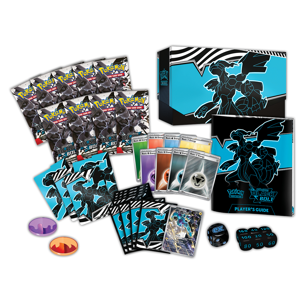 POKEMON TCG SV BLACK BOLT ETB ENG