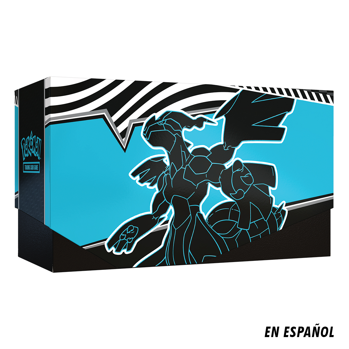 POKEMON TCG SV BLACK BOLT ETB SPA