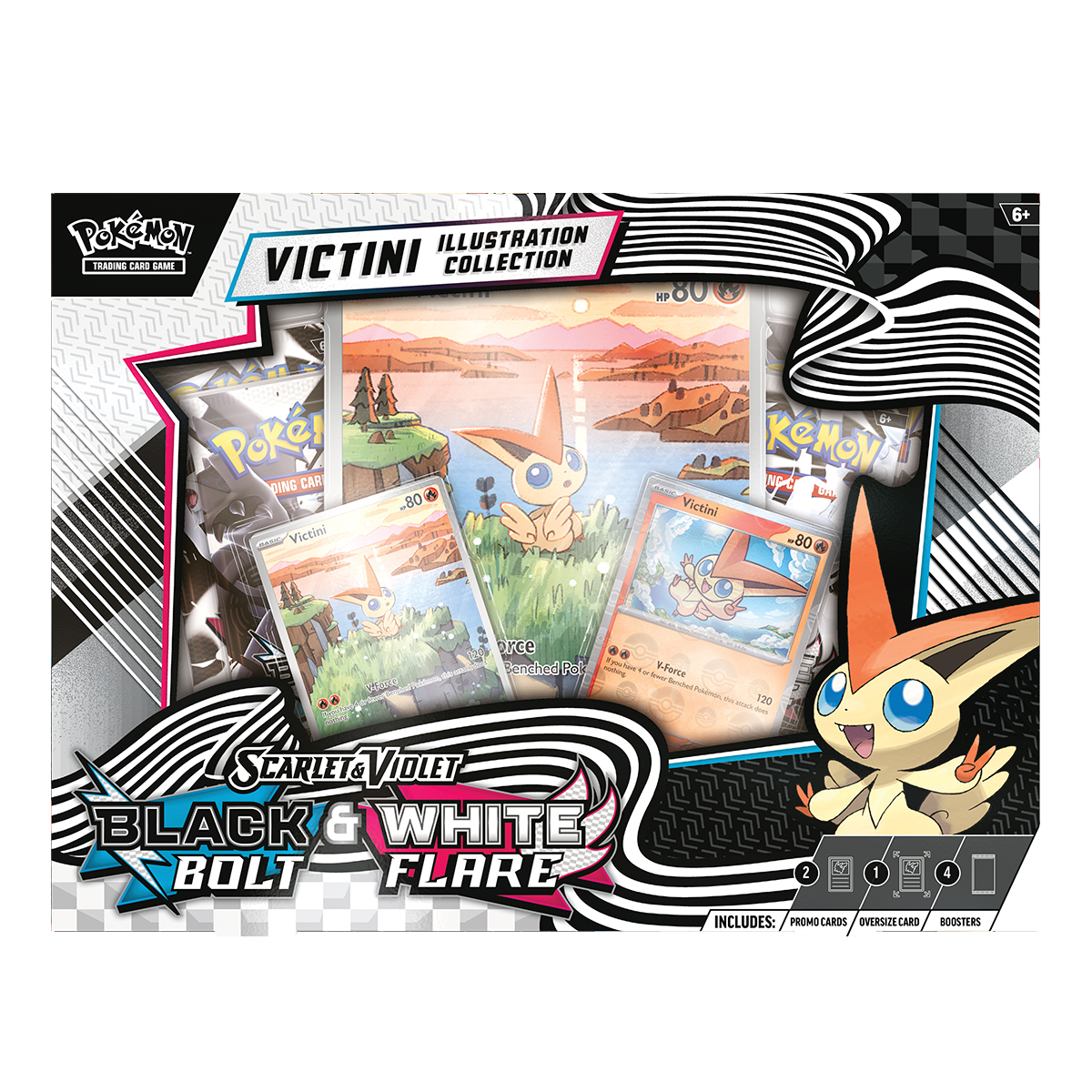 POKEMON TCG BLACK WHITE UNOV ILU COL ENG