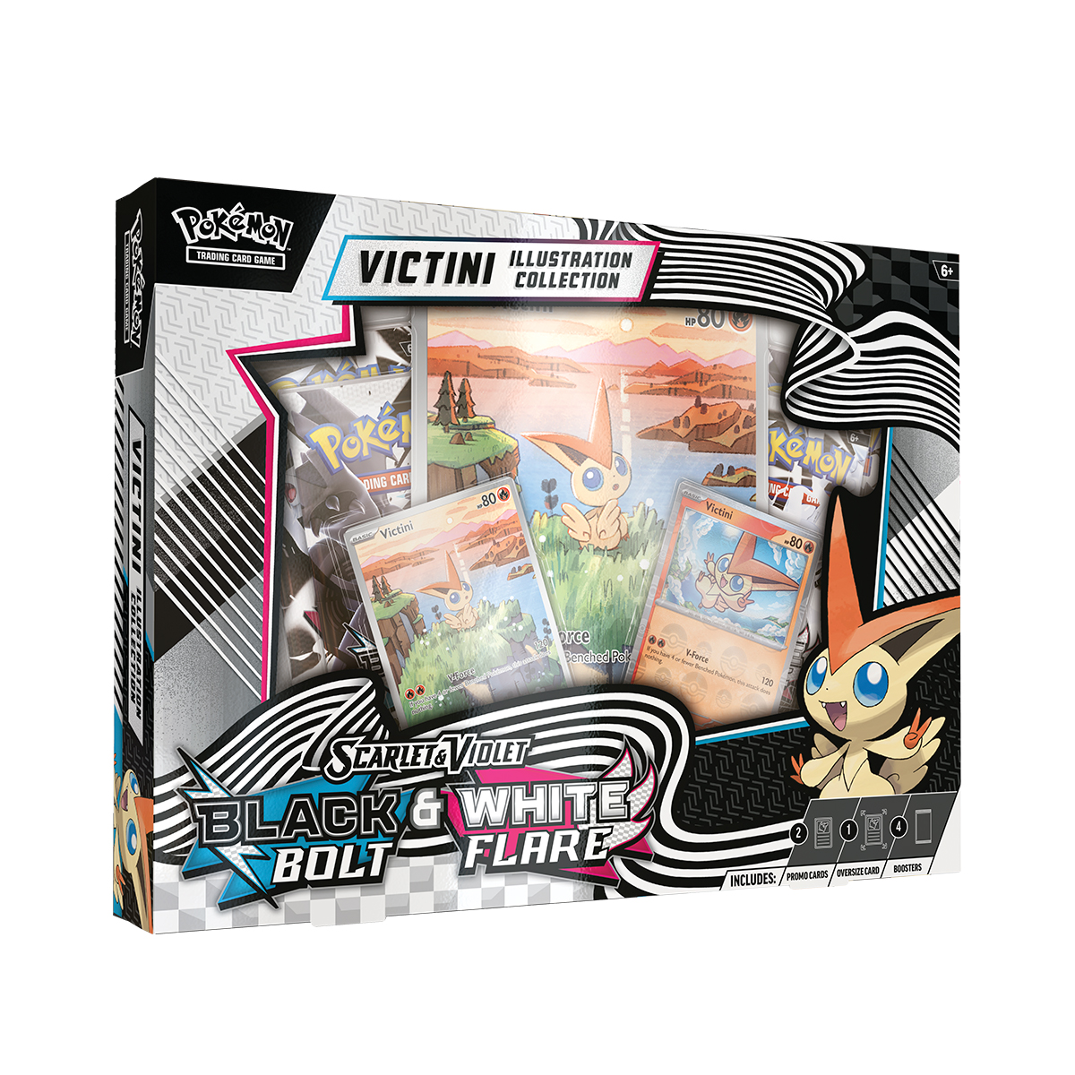 POKEMON TCG BLACK WHITE UNOV ILU COL ENG