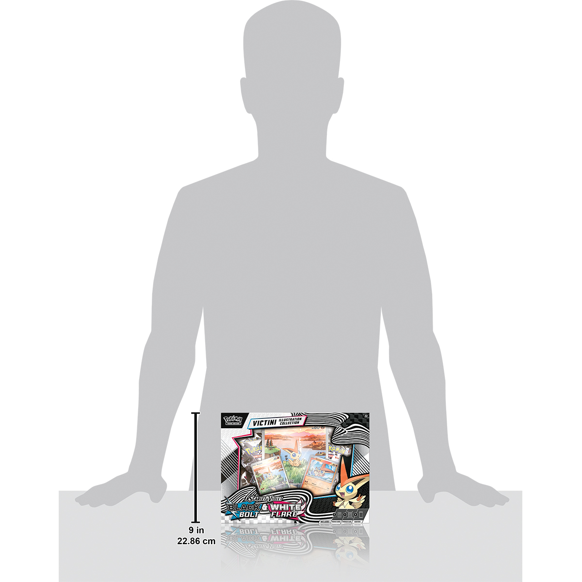 POKEMON TCG BLACK WHITE UNOV ILU COL ENG
