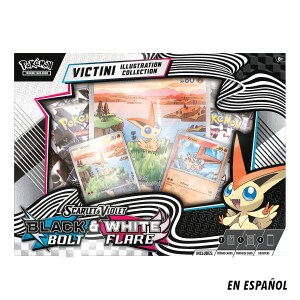POKEMON TCG BLACK WHITE UNOV ILU COL SPA POKEMON TCG BLACK WHITE UNOV ILU COL SPA