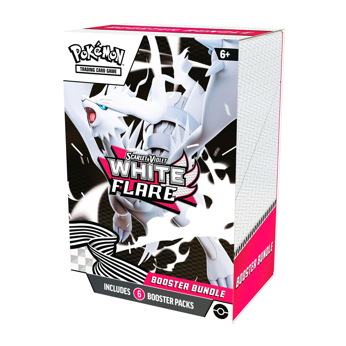 POKEMON TCG SV WHITE FLARE BOST BUND ENG