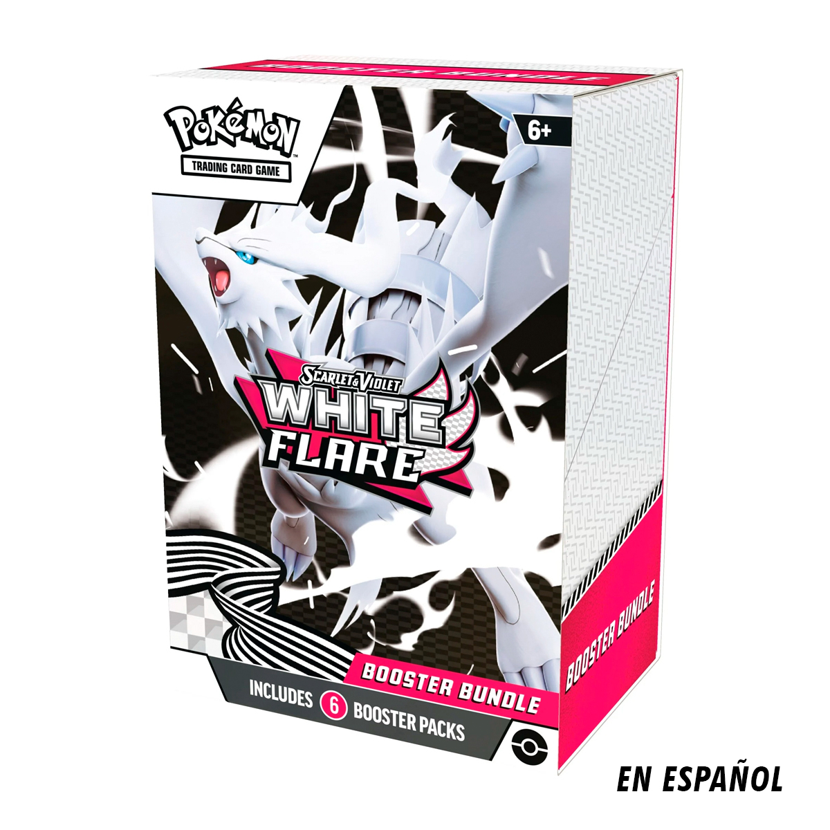 POKEMON TCG SV WHITE FLARE-BOST BUND SPA