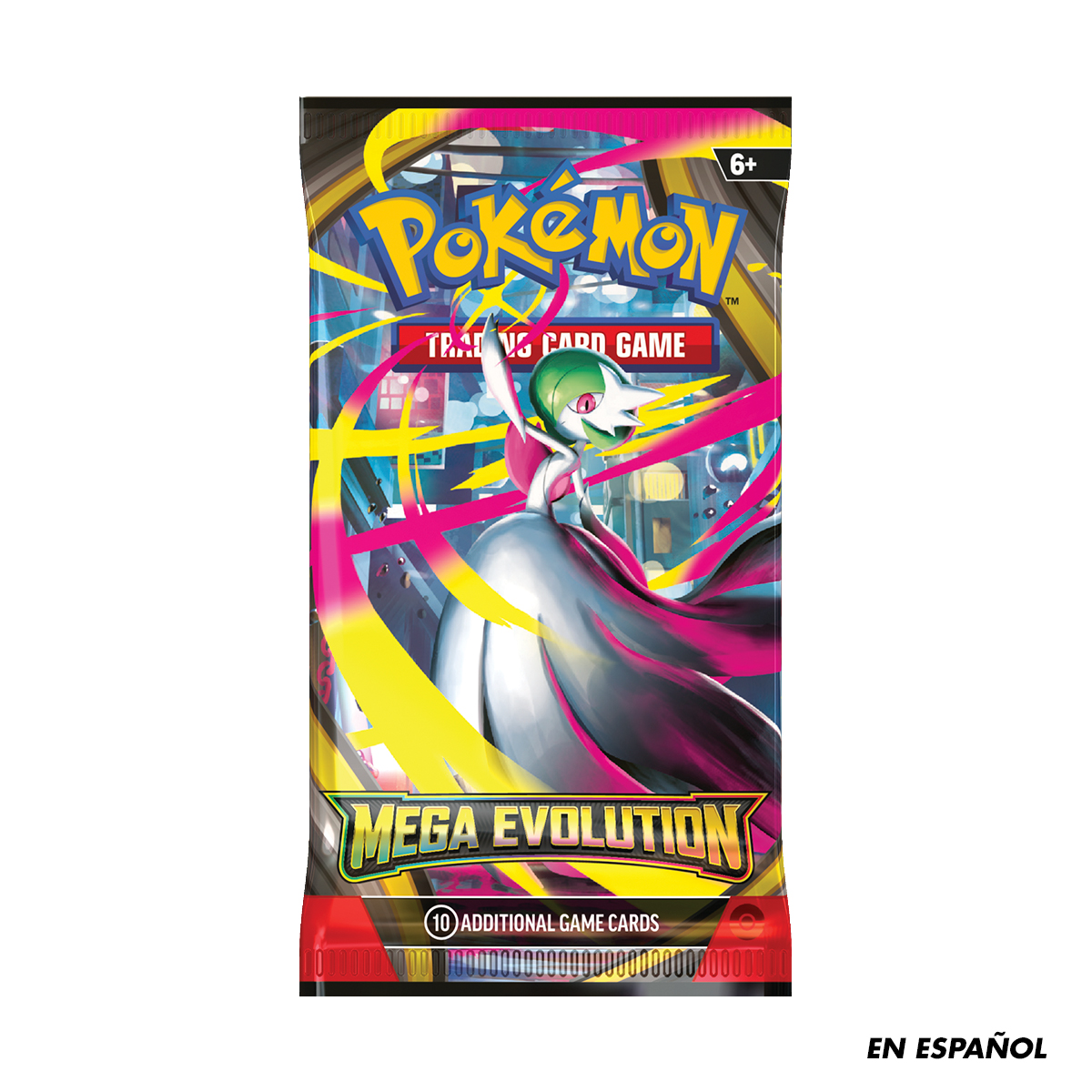 POKEMON TCG MEGA EVOLUTION-BOOSTER SPA