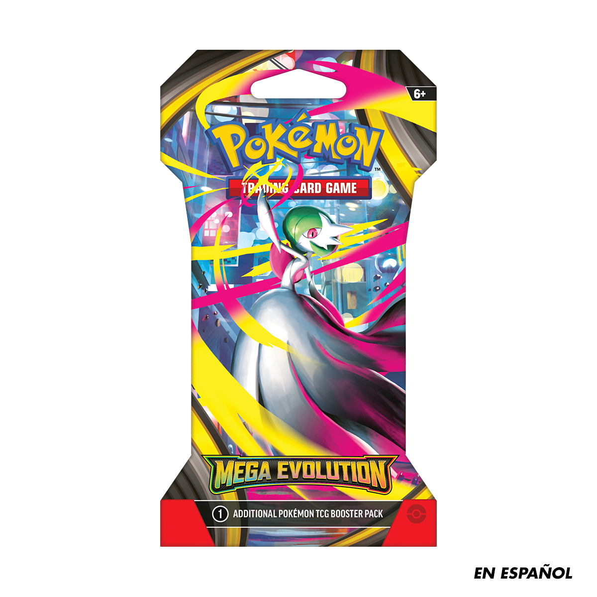POKEMON TCG MEGA EVOLUTIO-SLEEV BOOS SPA