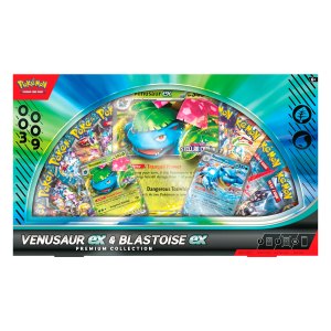 POKEMON TCG VENUS-BLASTO EX PREM COL ENG POKEMON TCG VENUS-BLASTO EX PREM COL ENG