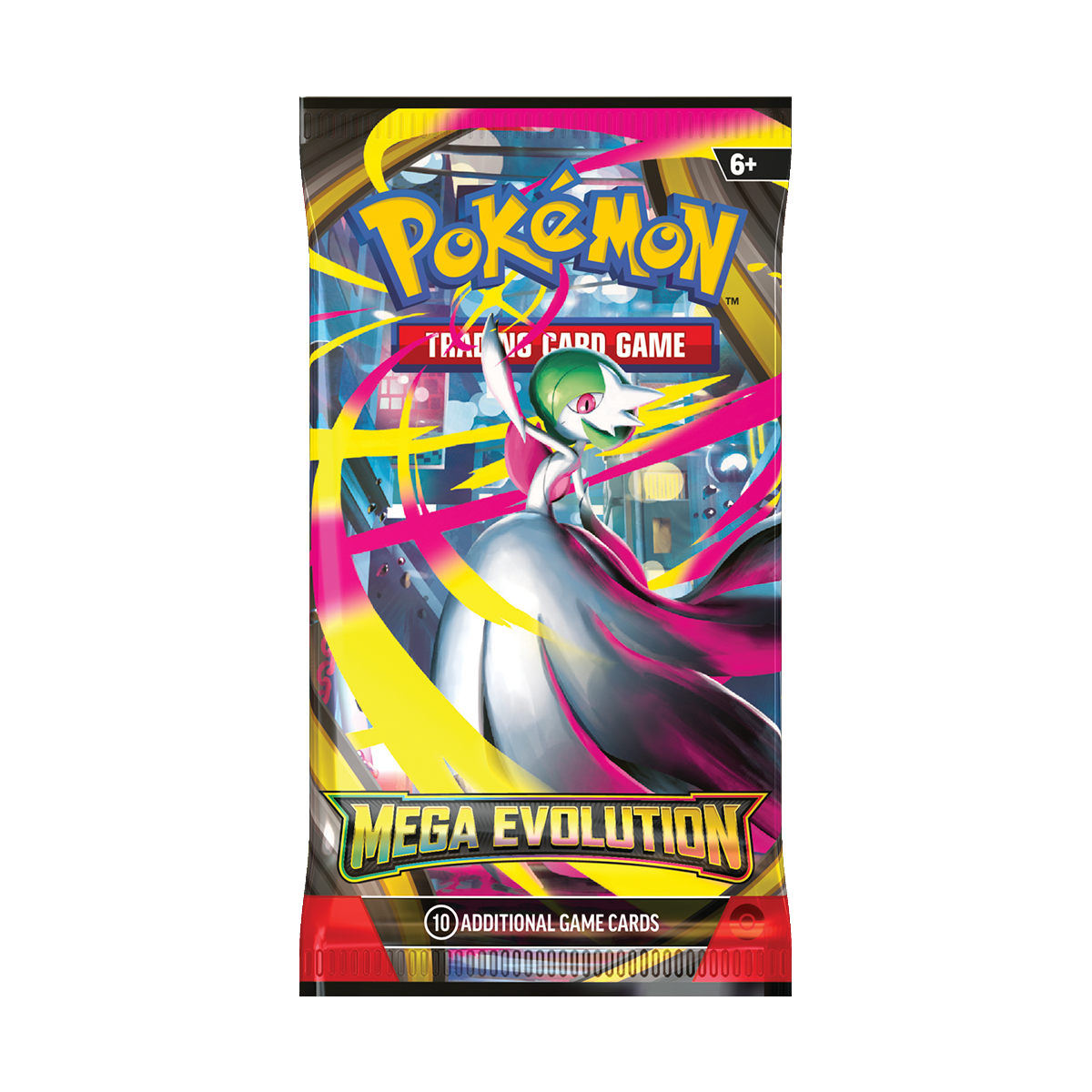 POKEMON TCG MEGA EVOLUTION-BOOSTER ENG