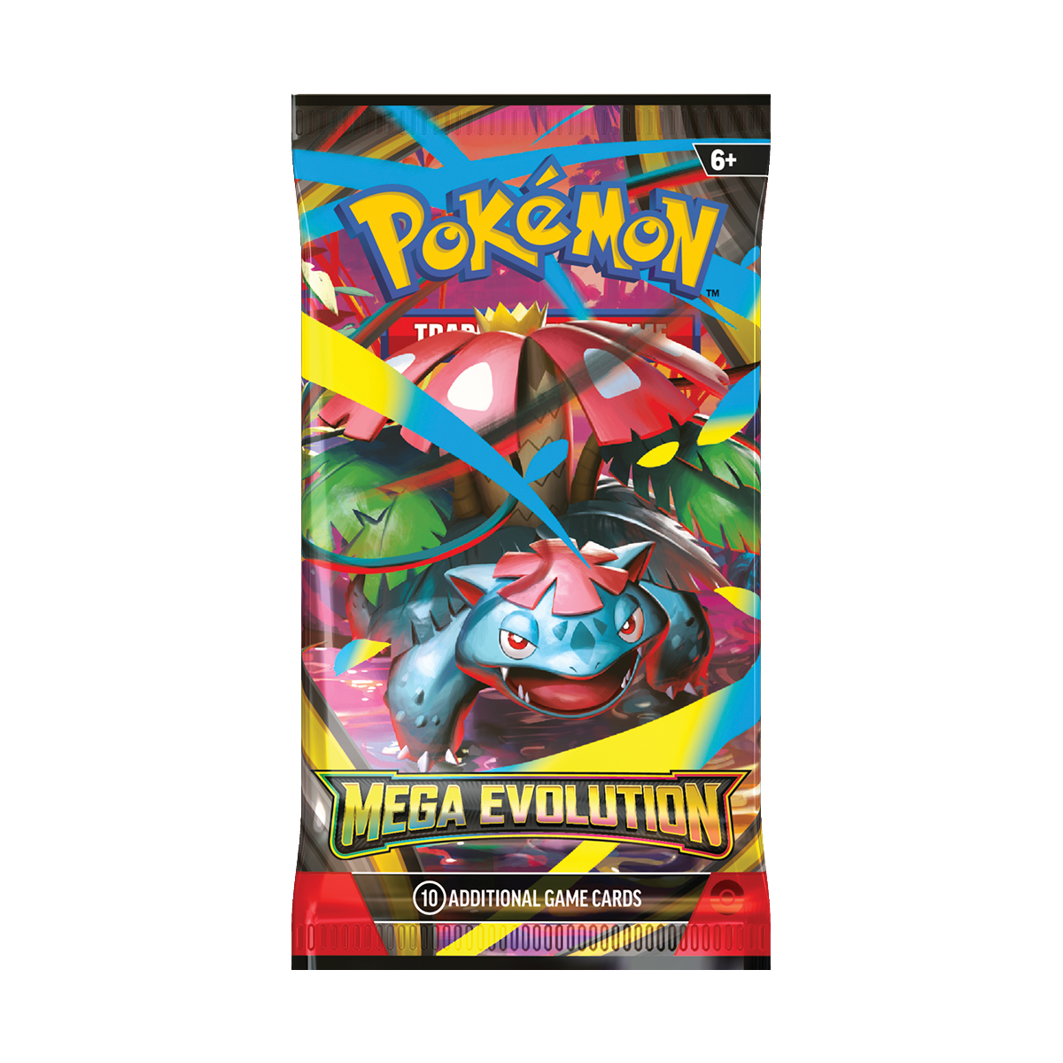 POKEMON TCG MEGA EVOLUTION-BOOSTER ENG