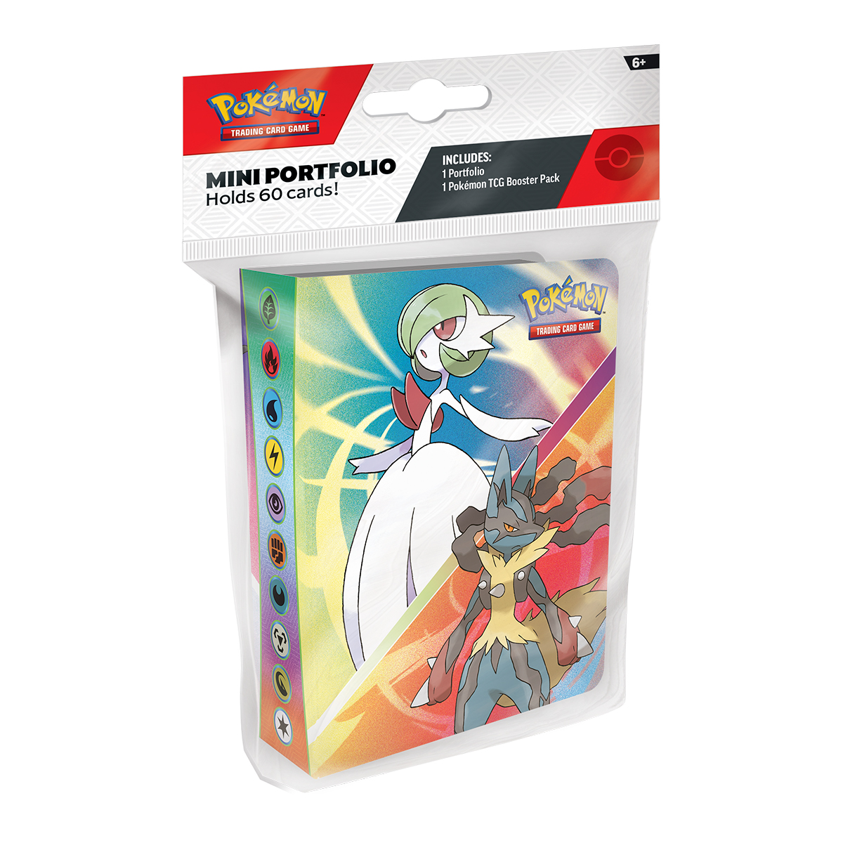 POKEMON TCG MINI PORTFOLIO 2025 ENG