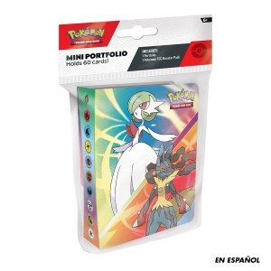 POKEMON TCG MINI PORTFOLIO 2025 SPA POKEMON TCG MINI PORTFOLIO 2025 SPA