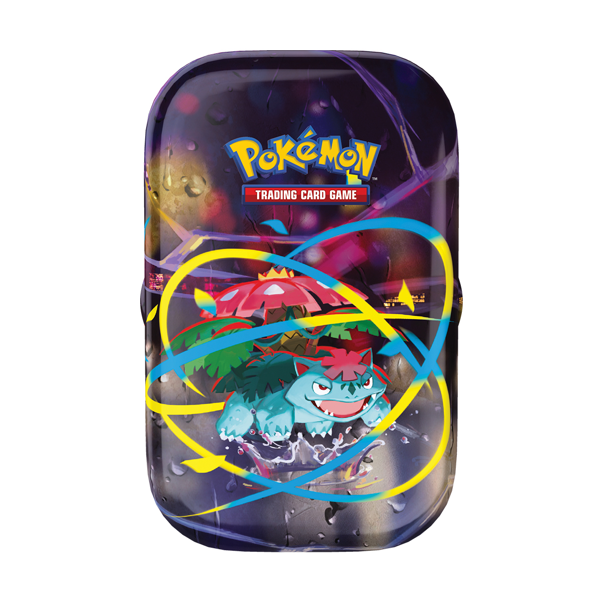 POKEMON TCG MEGA HEROES MINI TIN ENG