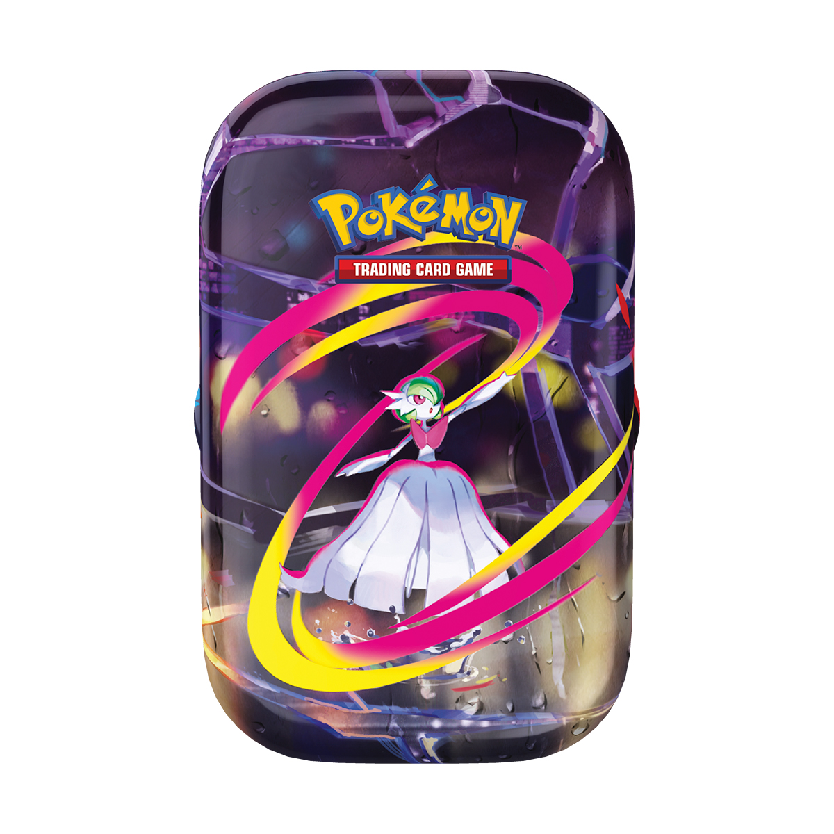 POKEMON TCG MEGA HEROES MINI TIN ENG