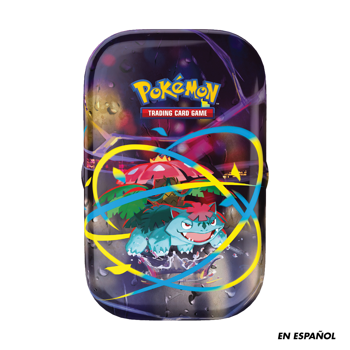 POKEMON TCG MEGA HEROES MINI TIN SPA