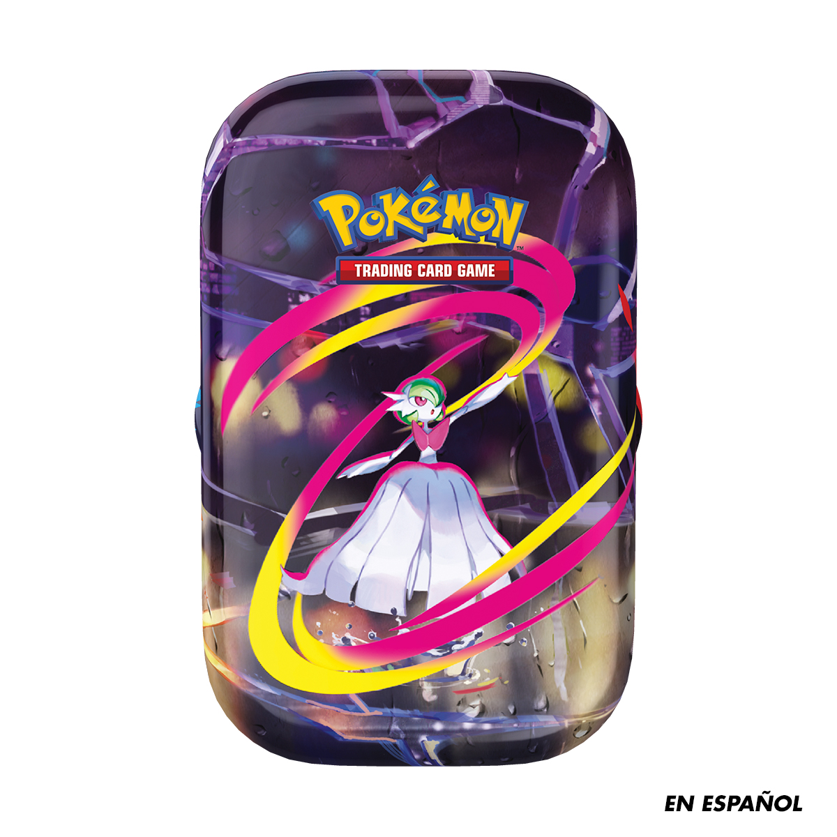 POKEMON TCG MEGA HEROES MINI TIN SPA