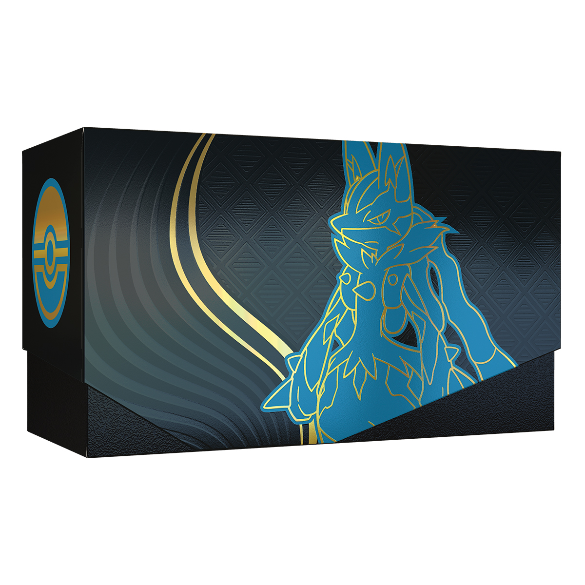 POKEMON TCG MEGA EVOLUTION ETB ENG