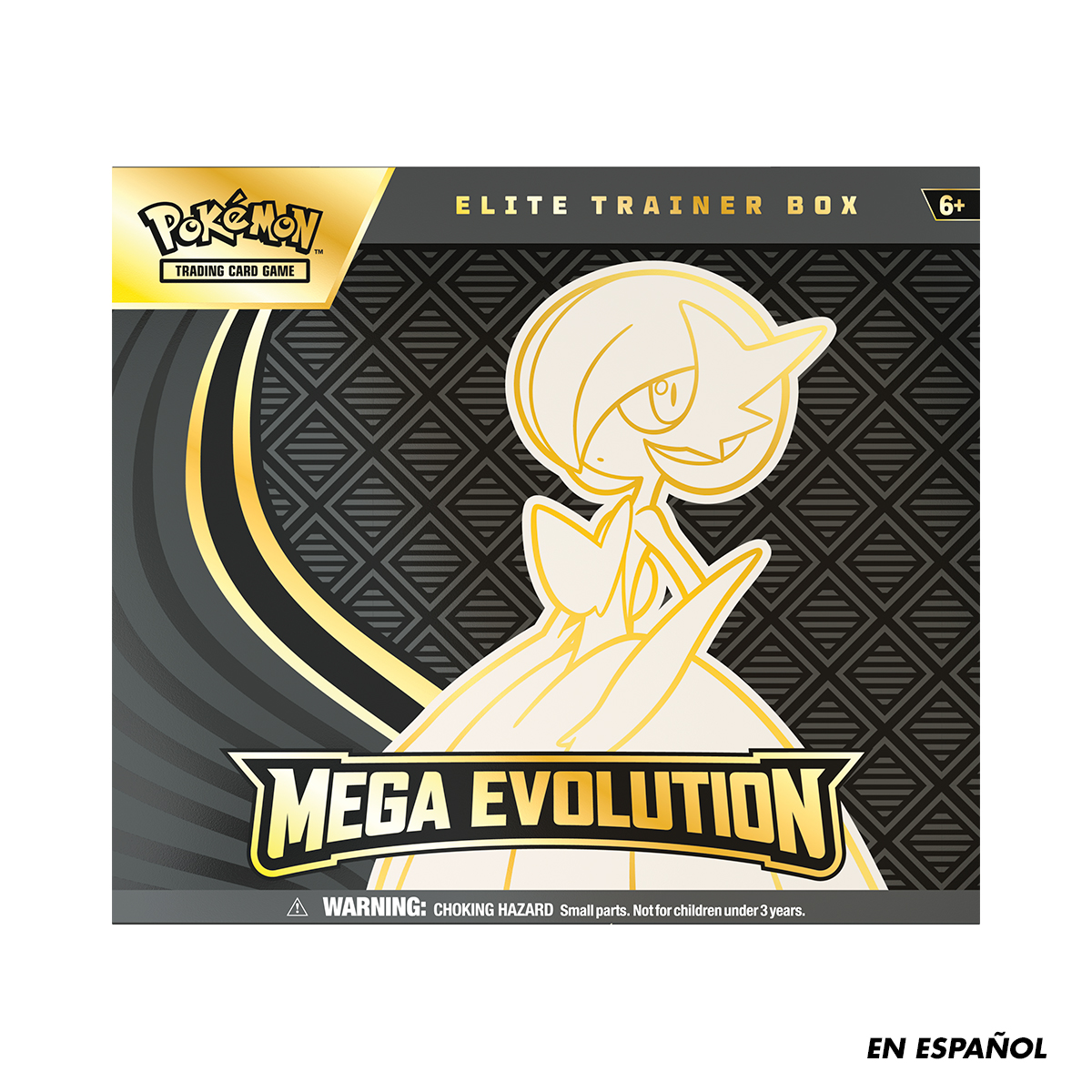 POKEMON TCG MEGA EVOLUTION ETB SPA