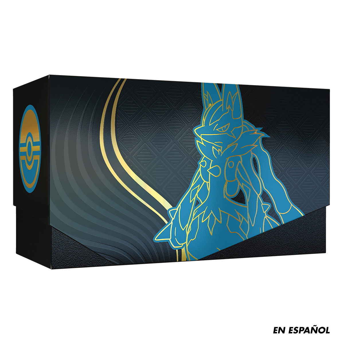 POKEMON TCG MEGA EVOLUTION ETB SPA