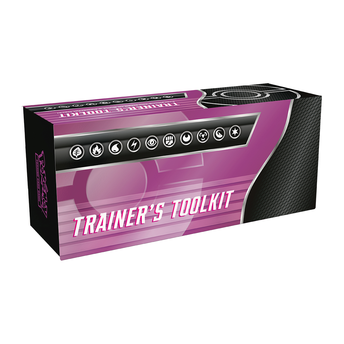 POKEMON TCG TRAINERS TOOLKIT 2025 ENG