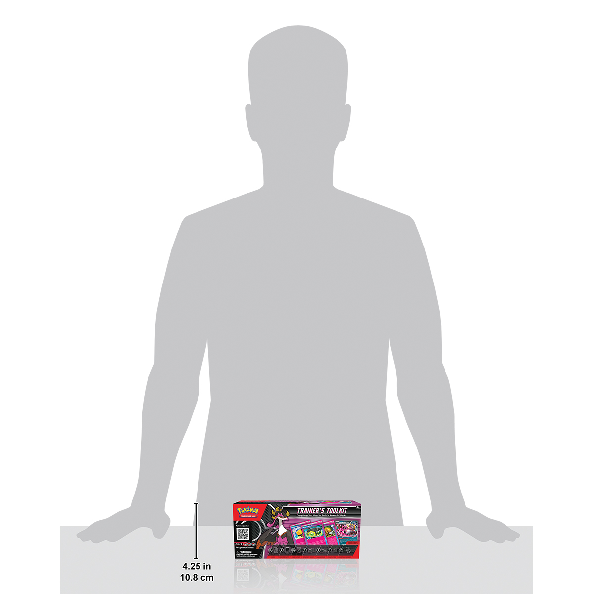 POKEMON TCG TRAINERS TOOLKIT 2025 ENG