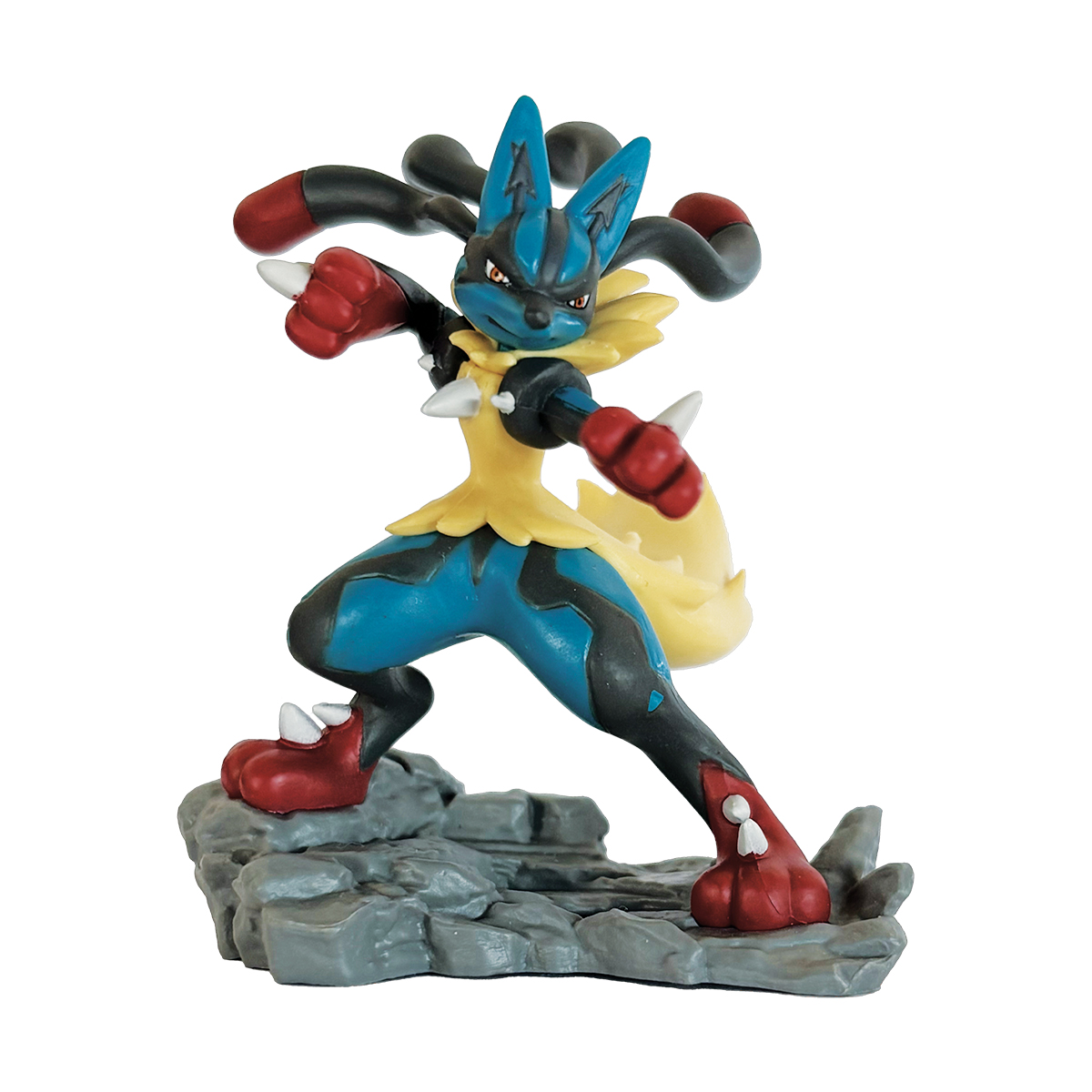 POKEMON TCG MEGA LUCARIO EX FIG COL ENG