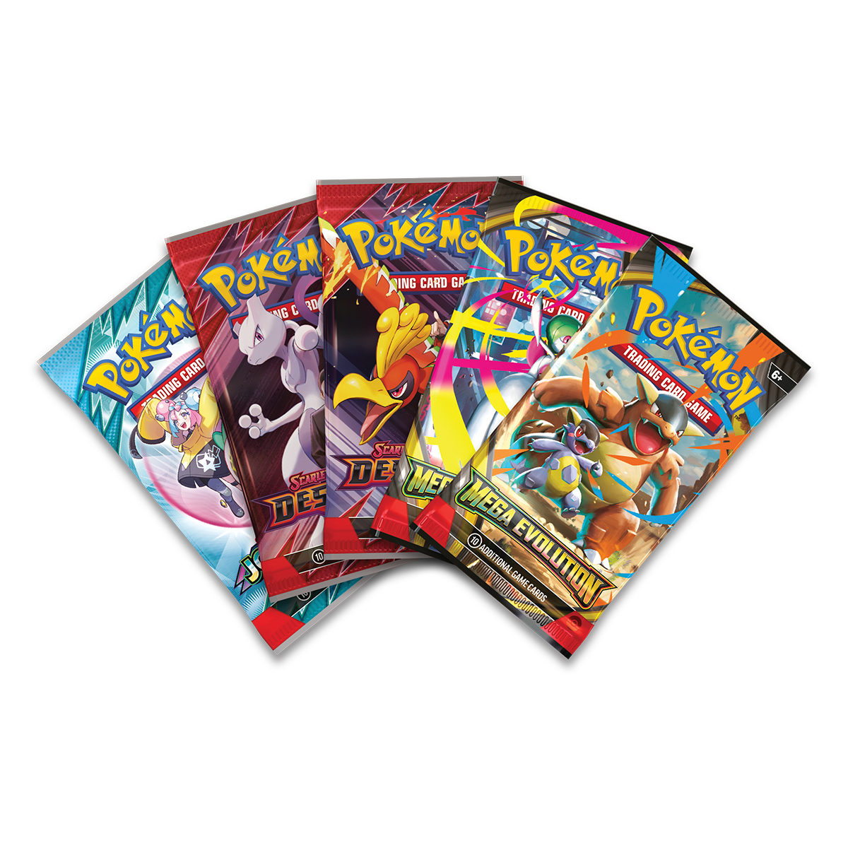 POKEMON TCG MEGA LUCARIO EX FIG COL ENG