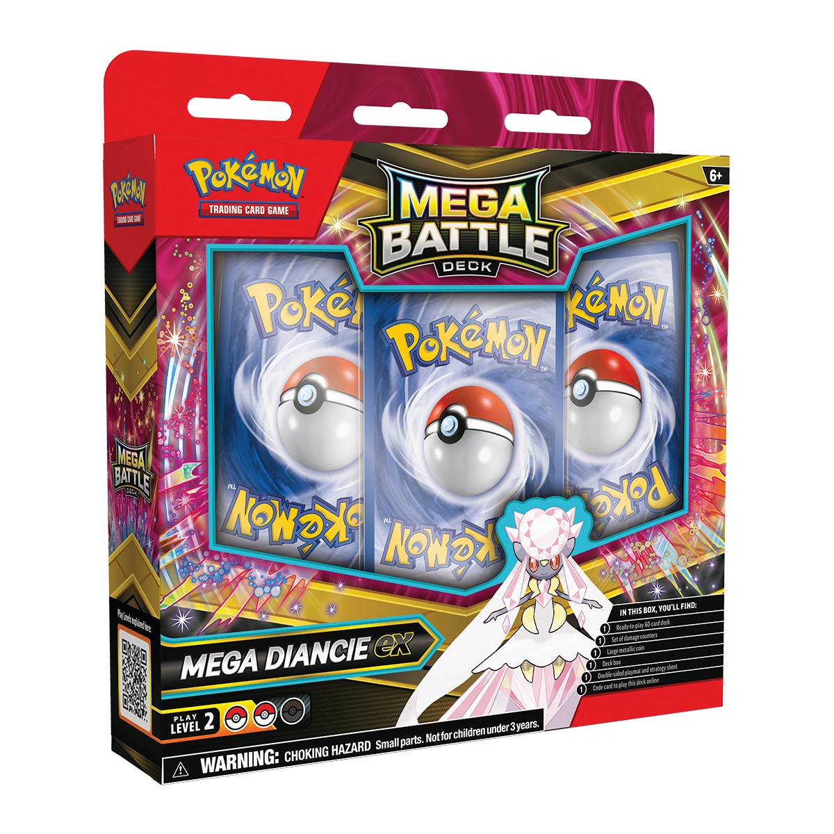 POKEMON TCG OCT DELUXE BATTLE DECKS ENG