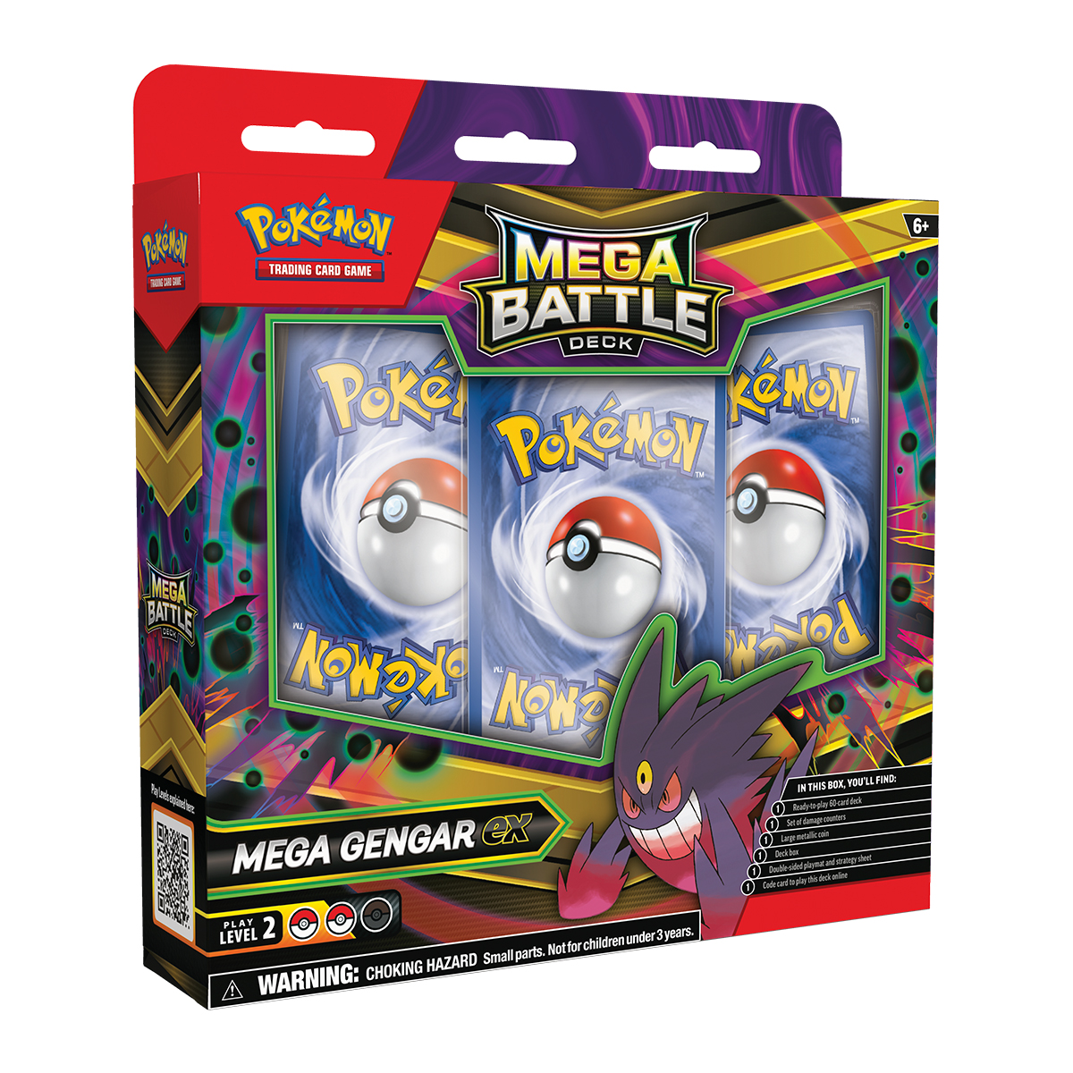 POKEMON TCG OCT DELUXE BATTLE DECKS ENG